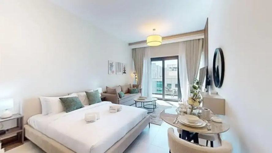 Business Bay - Sol Bay 1506