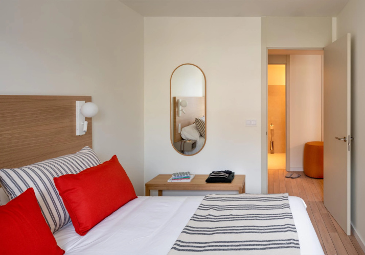 Aparthotel Libere Vitoria