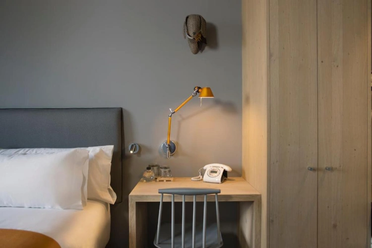 Interior Double room
