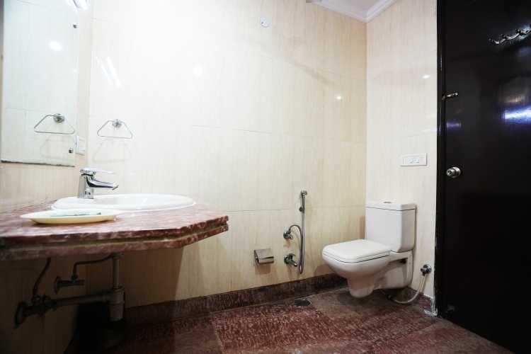 Deluxe room with balcony