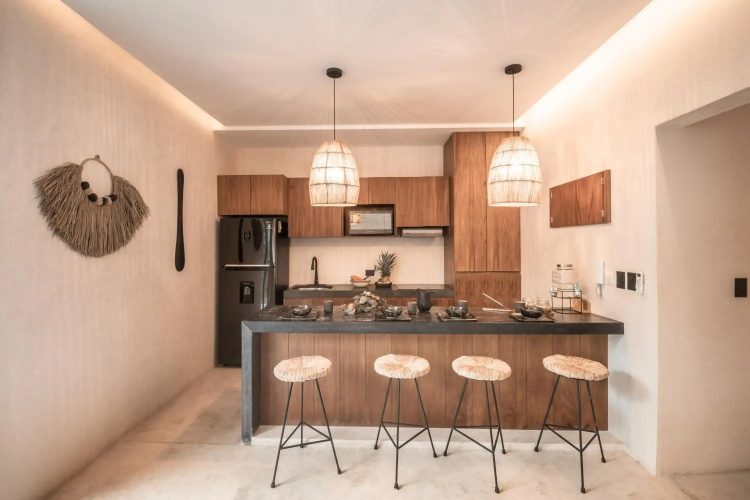 TOTALLY PRIVATE POOL AND TERRACE @ La Veleta D4