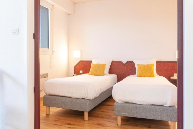 Double Apartment