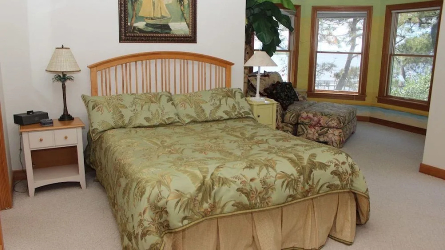 Bay Spray - 6 Br Home