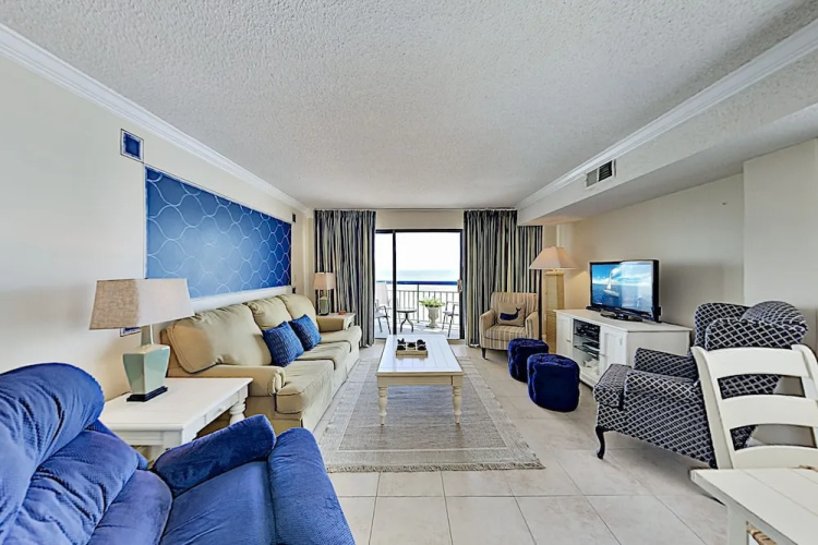 607ocean 2 Bedroom Condo