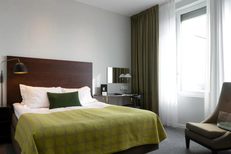 Elite Hotel Ideon, Lund