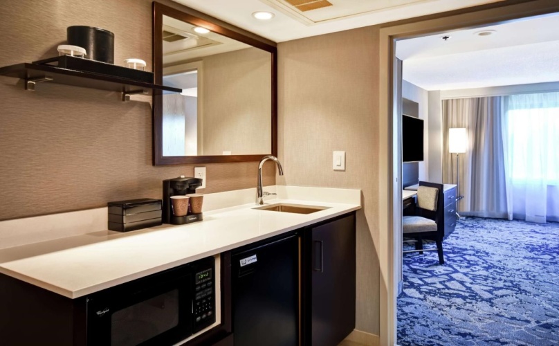 Embassy Suites by Hilton Raleigh Durham Research Triangle photo 43