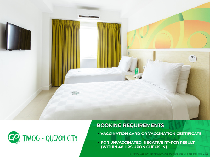 Standard Twin room