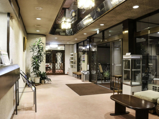 Hakuba Park Hotel