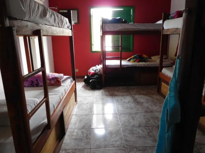Vibe hostel Paraty