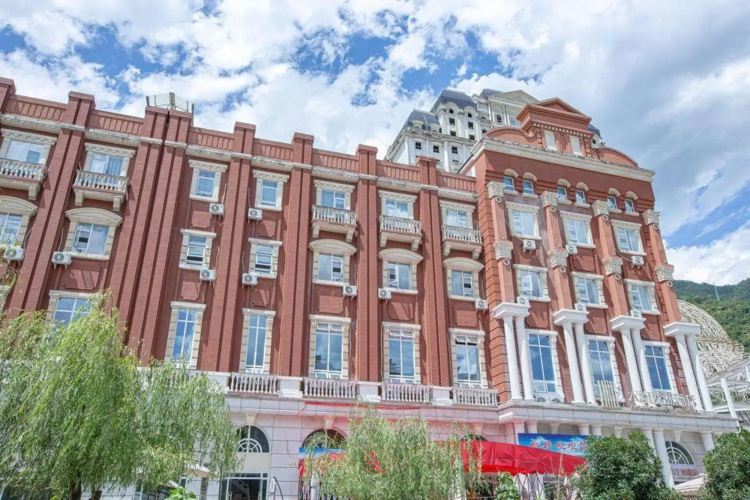 Shui Yun Lung Chau Hotel
