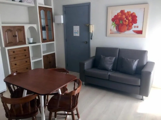 2 Bedrooms Apartment with sea view