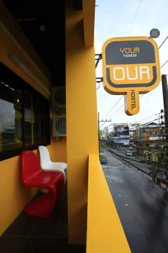 Your Hostel