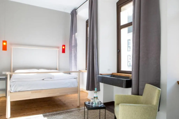 Hotel Villa Vie