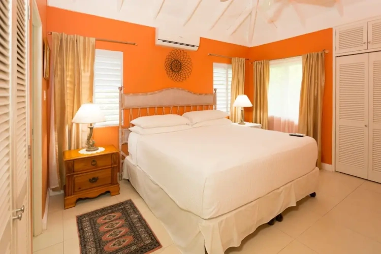 3 Bedrooms Family Villa with mountain view