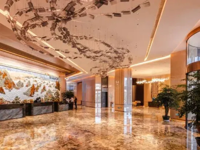 Langshan lnternational Hotel