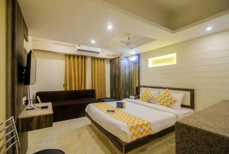 FabHotel Blue Bell Residency Thane East