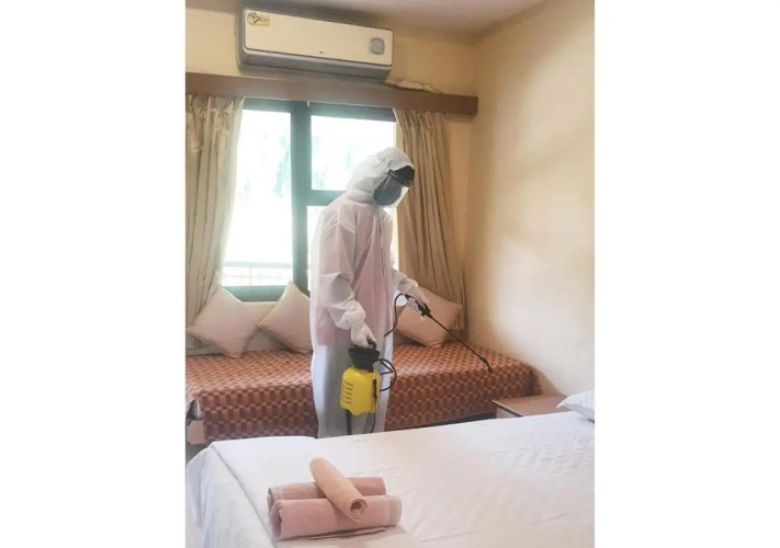 Hotel Sai Leela