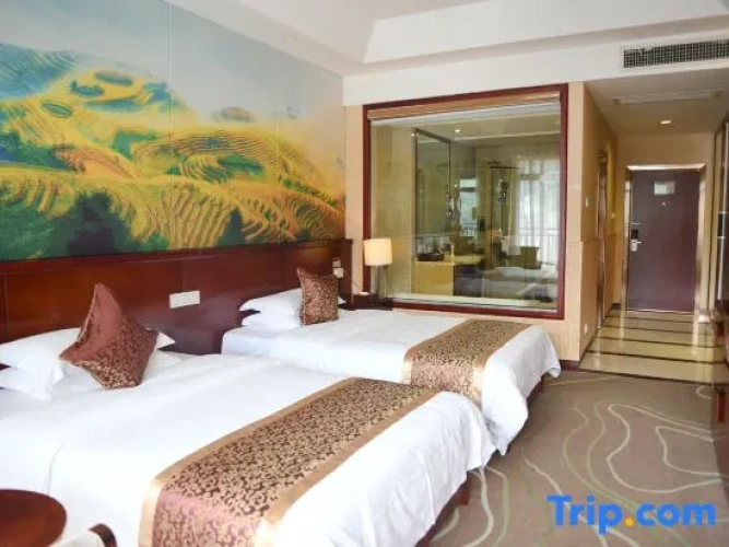 1 Bedroom Business Twin Suite