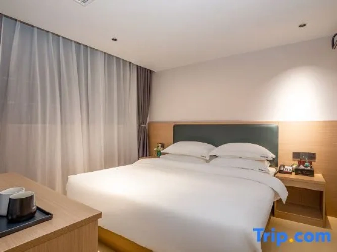 Deluxe Double Suite