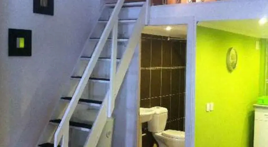 Monolocale Verde