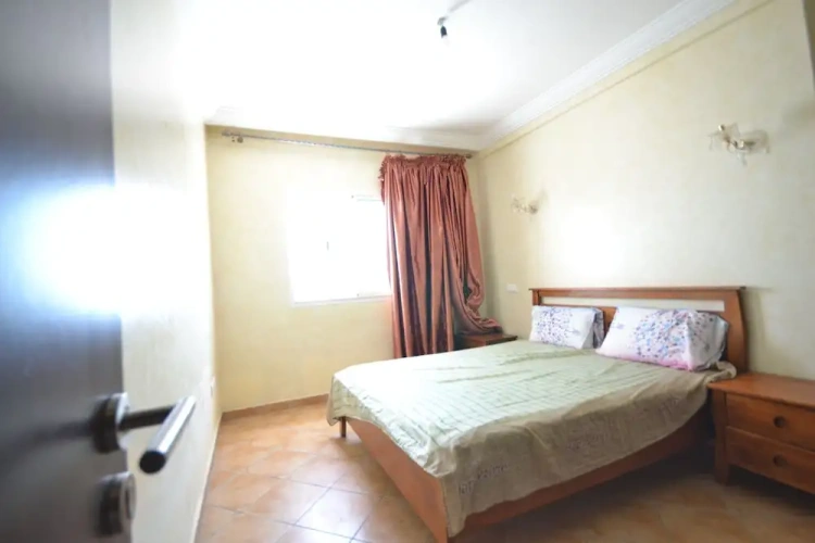 2 Bedrooms Apartment with balcony