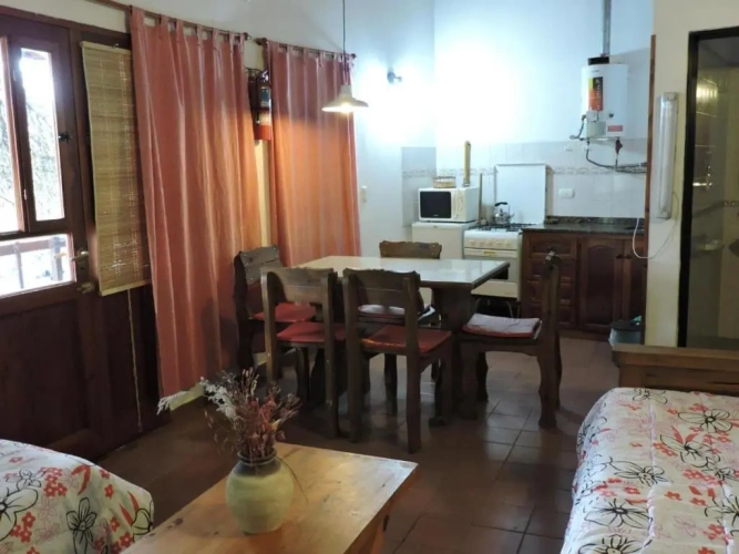 1 Bedroom Bungalow