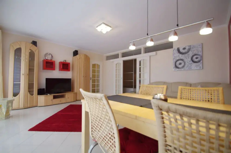 Studio-Apartment Annaberg