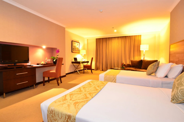 Sari Ater Kamboti Hotel Bandung