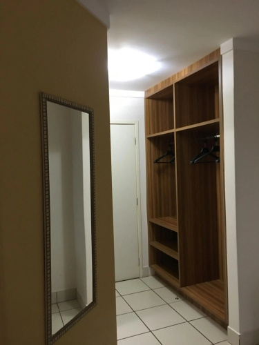 Diroma Exclusive - Piscinas 24 horas, sauna, estacionamento grátis!!!