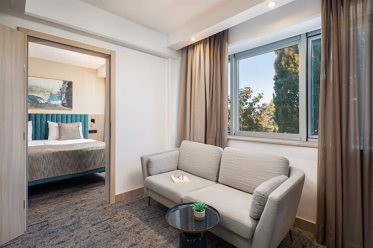 Aminess Maestral HotelOver view