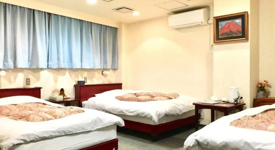 Green Hill Hotel Tennoji Ekimae