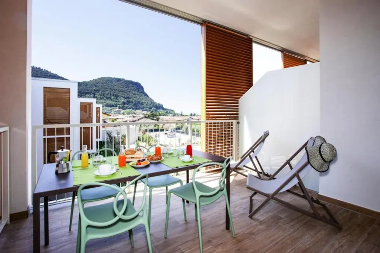 Residence Olivo, Garda