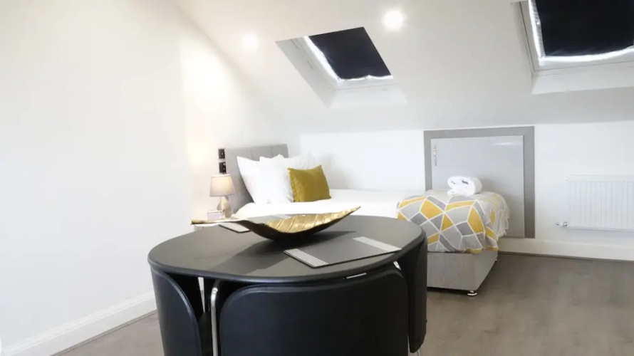 The Hatton Apartments