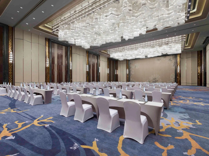 Pullman Yantai Center