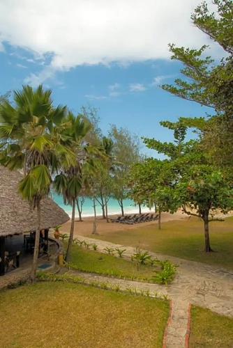 Deluxe Villa with balcony and with view