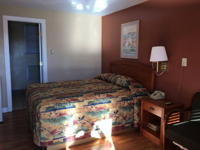 Budget Inn
