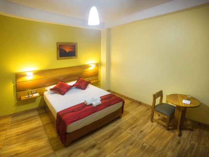 Copasu Hotel