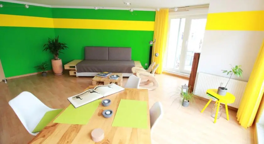 LittleHome | Ferienwohnung Leipzig Zentrum
