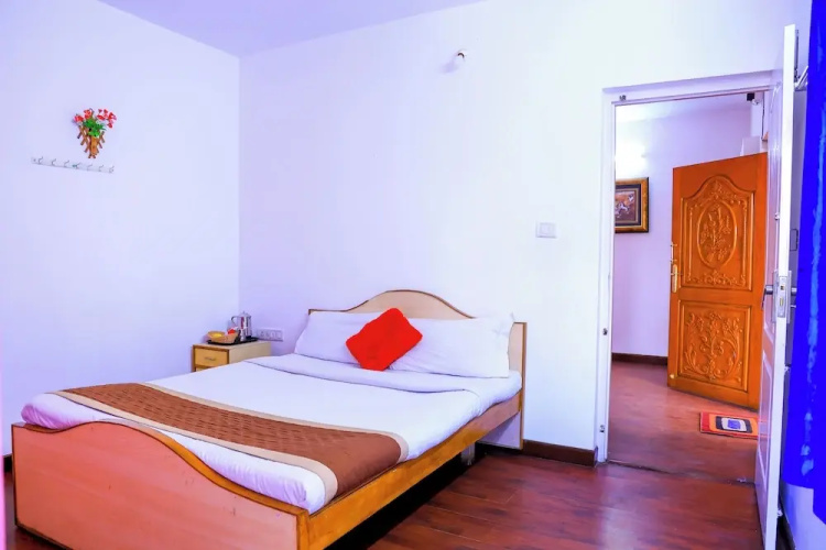 Vibe Inn Kodai