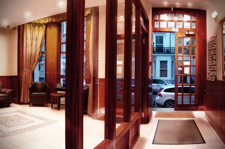 Westbury Hotel
