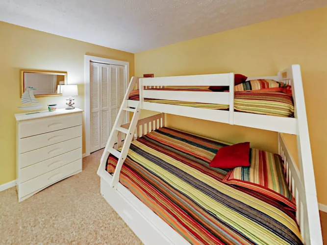 9621 Shore Drive Building A Condo Building A #222 2 Bedrooms 2 Bathroo