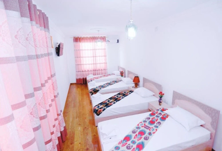 Anis-Pari hotel