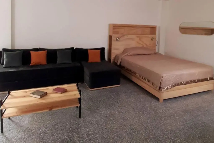 121 Loft Donceles Centro Histórico Cdmx