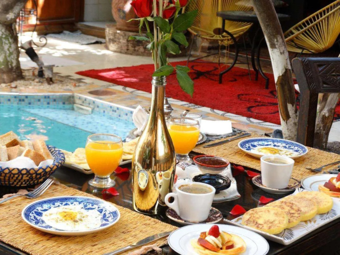 Riad Dar El Bacha