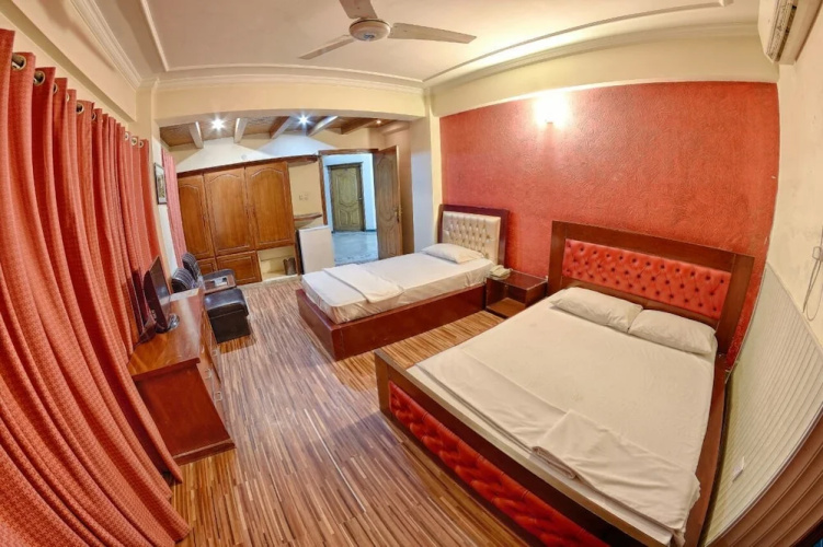 Ballagio Hotel