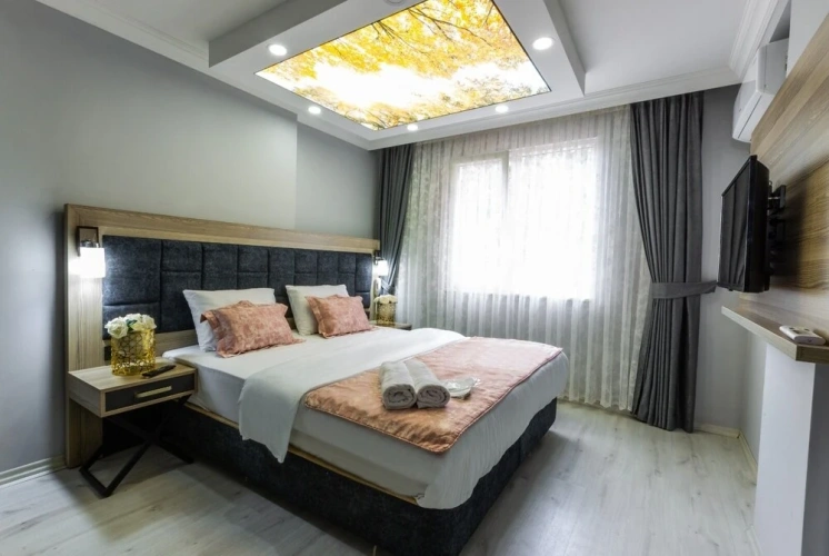 2 Bedrooms Family Suite