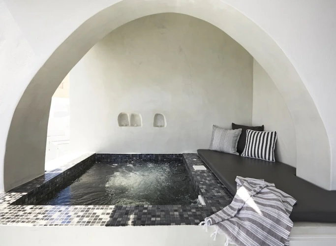 Suite with balcony