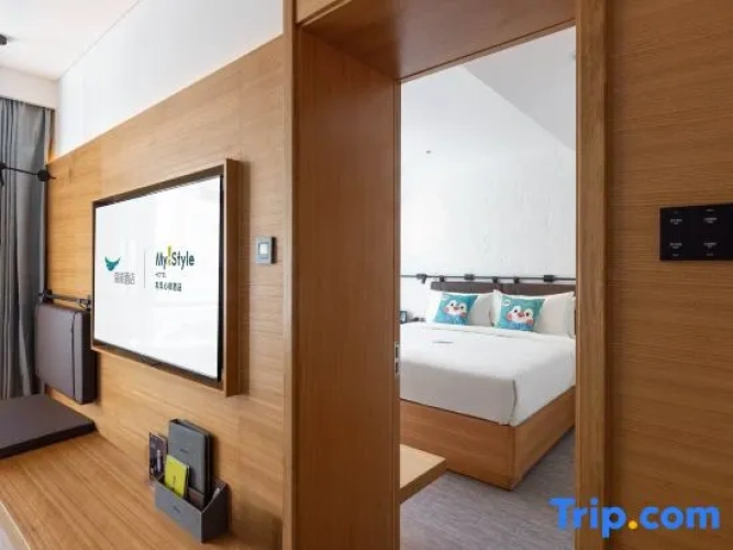 Family Suite with city view