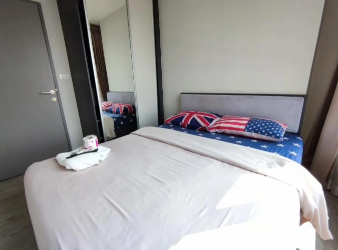 Pattaya Beach Sea View Rooftop Pool Resort