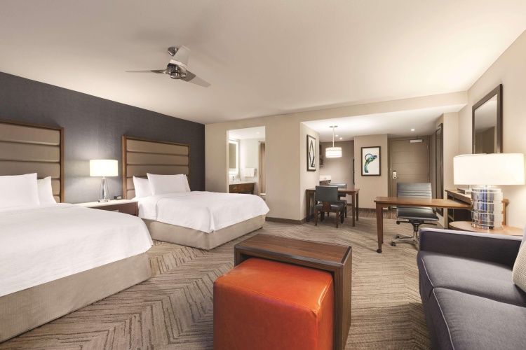 Homewood Suites by Hilton Washington DC Capitol-Navy Yard photo 16